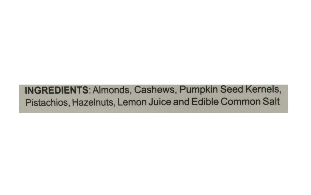 Gourmia Energy Mix, Nuts-Seeds   Pack  200 grams